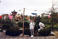 1998 - Canada 05 (Montréal - Jardin botanique - Festival des lanternes)